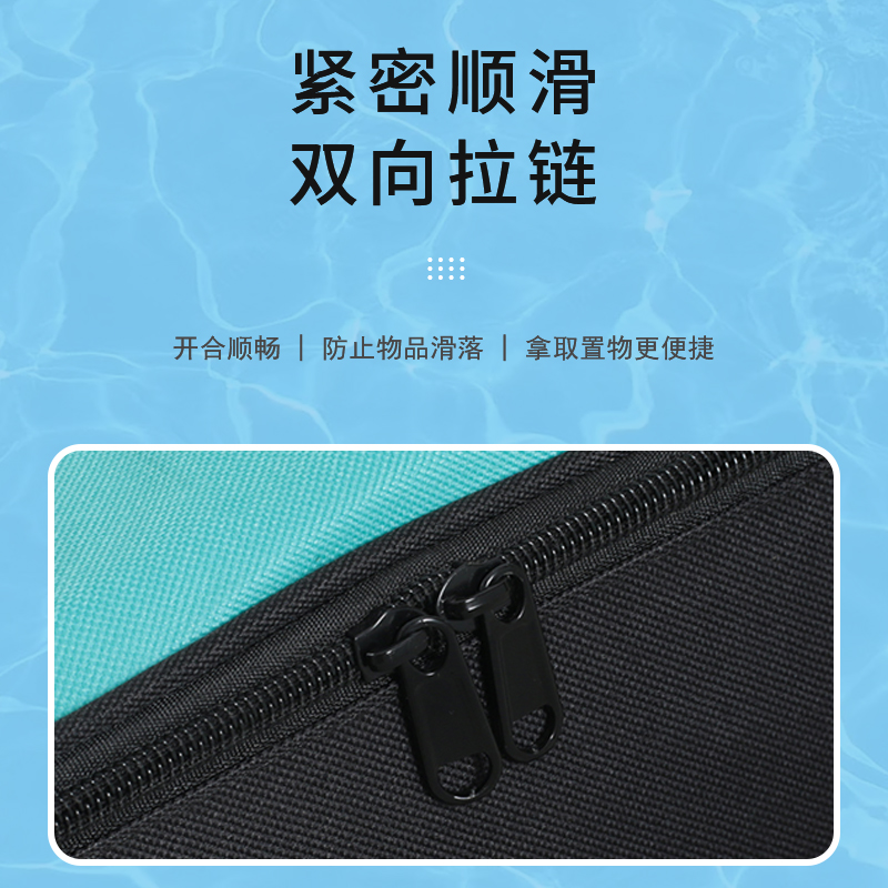 现货桨板背包冲浪板充气浆板双肩背包水上运动SUP 滑水板皮划艇 - 图0