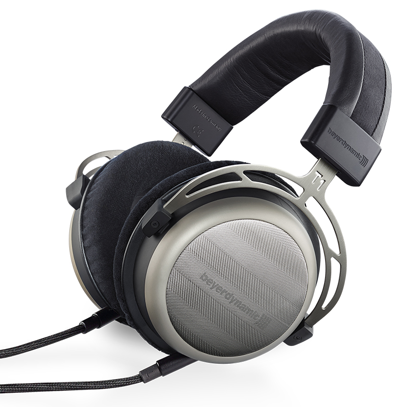 【国行】beyerdynamic/拜雅 T1 T5 特斯拉单元高端HiFi头戴式耳机 - 图3