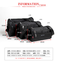 Leisure Sports Fitness Bag Men Single Shoulder Inclined Satchel Bag Pillow Bag Travel Luggage Bag Small Bag Large Capacity Bucket Bag Tide