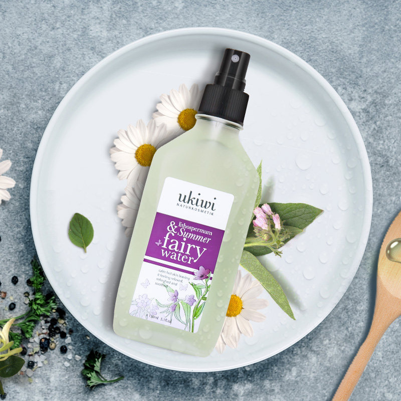 ukiwi新西兰纽西之谜喷雾驱蚊水 太祁居家日用花露水