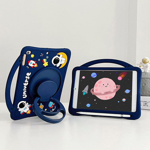 华为bah4一w39平板保护套c5e硅胶荣耀8笔槽matepadse畅享V9适用2023款matepad11.5寸柔光版防摔X8pro全包10.4 - 图0