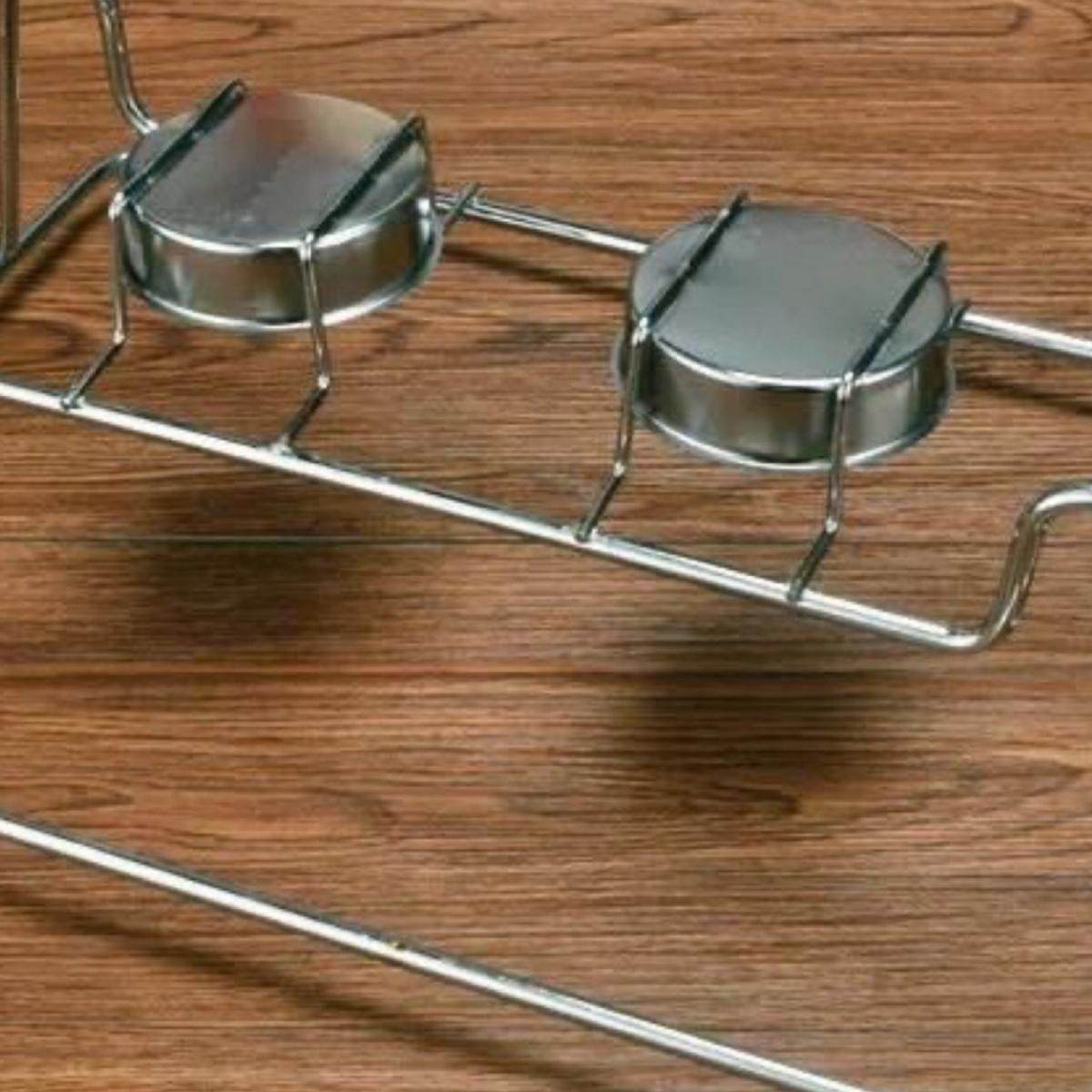 不锈钢酒精烤鱼盘炉架酒店商用干锅鱼头小龙虾加热炉方形托盘架子,淘宝优惠券,粉丝福利购,淘宝优惠卷