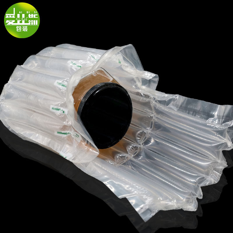 蜂蜜气柱袋缓冲奶粉气泡柱防震包装袋快递运输加厚红酒气泡袋批发,淘宝优惠券,粉丝福利购,淘宝优惠卷