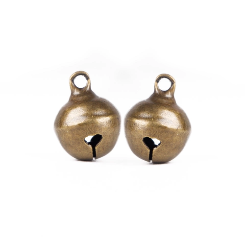 Колокольчик с аксессуарами, подвеска ручной работы, «сделай сам», домашний питомец, кошки и собаки