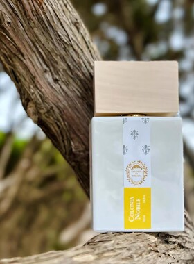 Di Toscana香水托斯卡纳花园Bianco Latte白拿铁Blu Mare香水小样