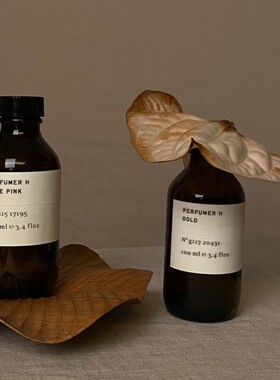 perfumer h香水pear梨steam rain wood自然系艺术香dust试香