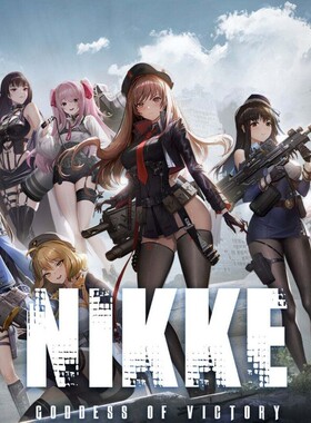 NIKKE香水胜利女神妮姬Alice Dorothy Viper Red Hood试香小样