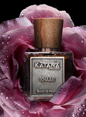 Katana香水武士刀Jardin Kitayama北山花园混沌乌木幻梦试香小样