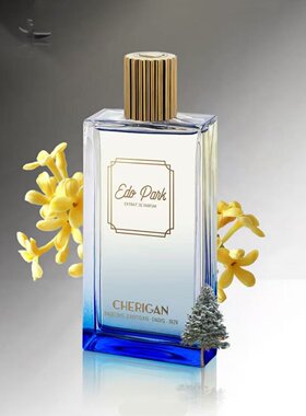 Cherigan彻瑞戈恩粉色恋人香水帝国蓝鸢尾咖啡紫色酒吧试香小样