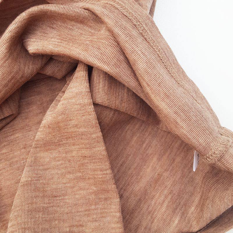 上海凤凰牌全纯丝光羊毛衫男款保暧内衣100%羊毛衣修身冬季针织衫