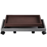 Linghong Sadicultural Mobile Tray установлен с дренажными розетками. Независимые товары отдельные выстрелы без доставки
