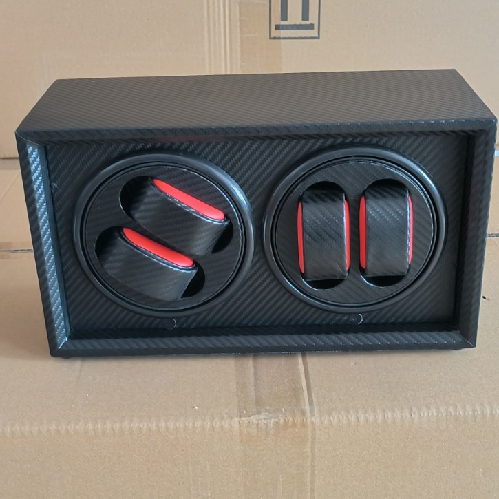 自动机械表上链立式摇表器 家用转表器晃表器收纳盒手表摇摆器 - 图2