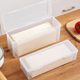 Noodle storage box Food grade sealed box Fresh preservation box