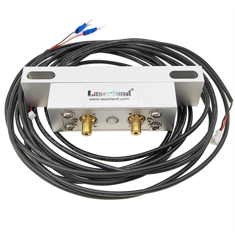 镭蓝外置激光打标机焊接红光指示器定位灯对焦可调角度振镜双红点,淘宝优惠券,粉丝福利购,淘宝优惠卷