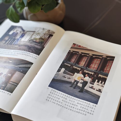 太极拳理传真 增订纪念版 武术 李雅轩传系 张义敬100周年诞辰 北京科学技术9787571451745 - 图1