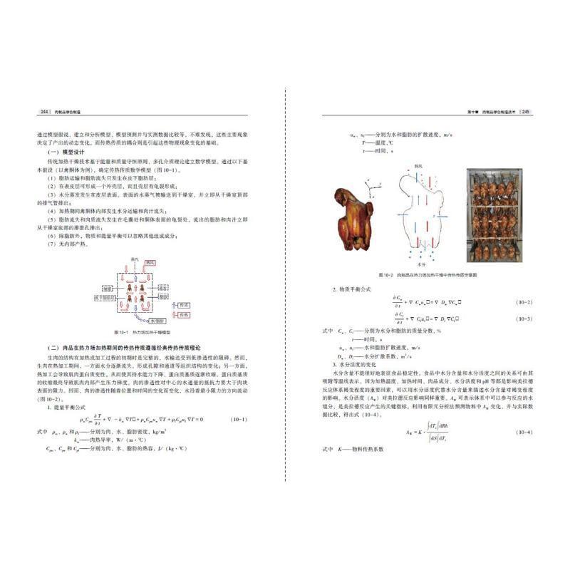 肉制品绿色制造彭增起工业技术书籍-图0