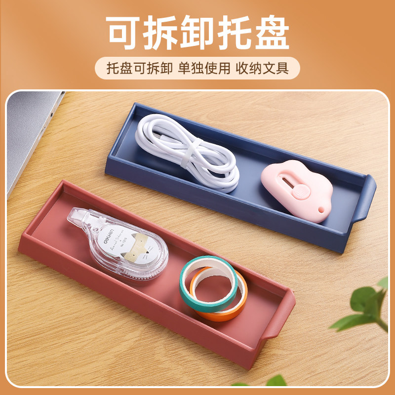 手机桌面收纳盒支架简约懒人便携ipad宿舍网课多功能平板通用电视,淘宝优惠券,粉丝福利购,淘宝优惠卷