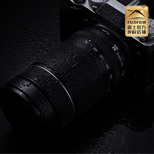 【国行现货】富士XF70-300mmF4-5.6 R LM OIS WR镜头富士龙70300 - 图2