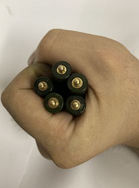 子弹壳项链弹壳工艺品吊坠