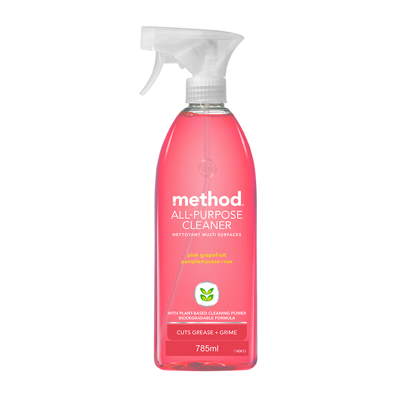 method美方洁进口清洁喷雾清洁剂 method多用途清洁剂