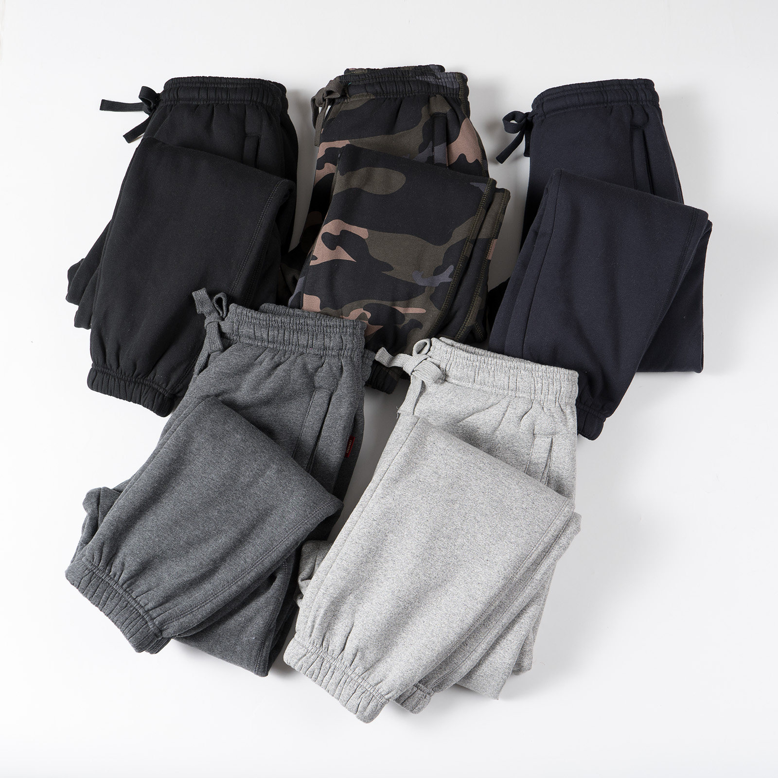 男装女装 冬季新款仿羊羔绒加厚休闲卫裤保暖束脚休闲棉裤 212199,淘宝优惠券,粉丝福利购,淘宝优惠卷