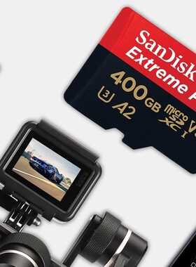 Sandisk Micro-Sd-Card 256G Extreme/pro 128G Read-Speed 64G C