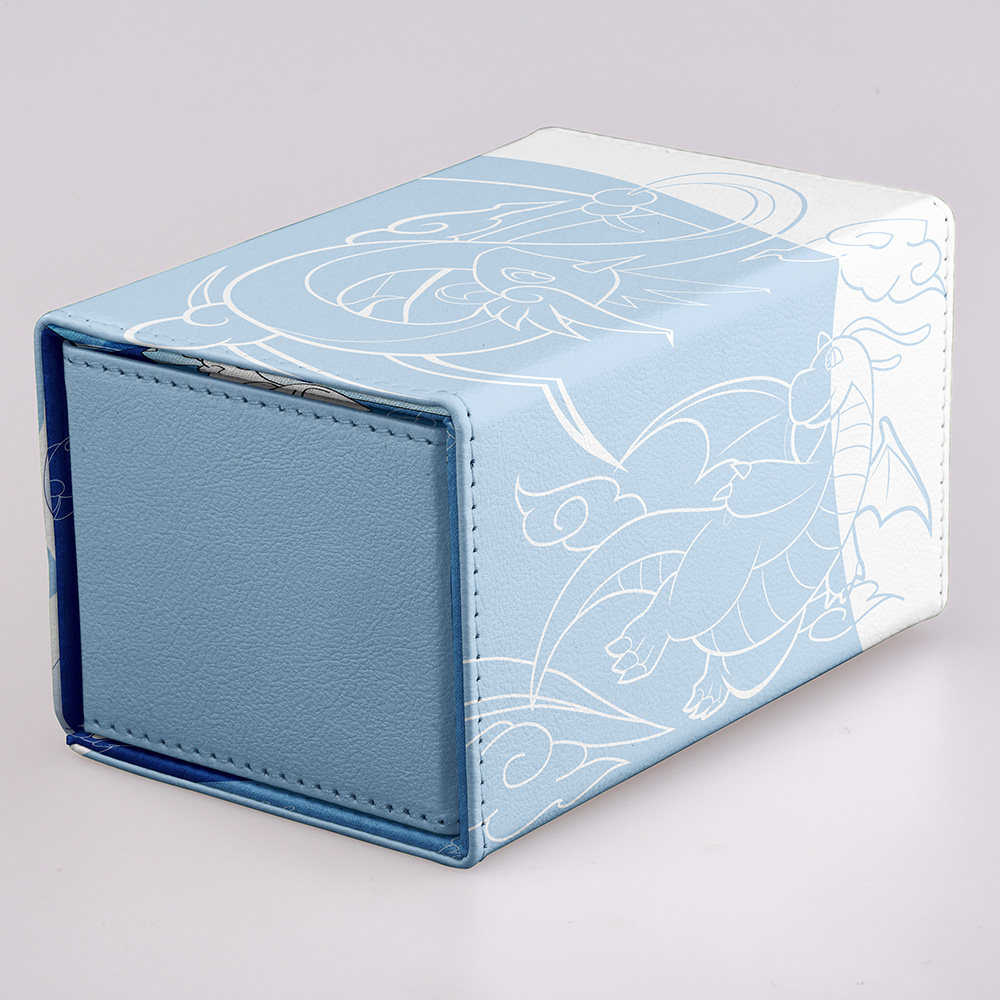 游戏王龙女仆-洗衣龙女卡牌盒宝可梦万智牌 MTG PTCG DTCG 收纳盒,淘宝优惠券,粉丝福利购,淘宝优惠卷