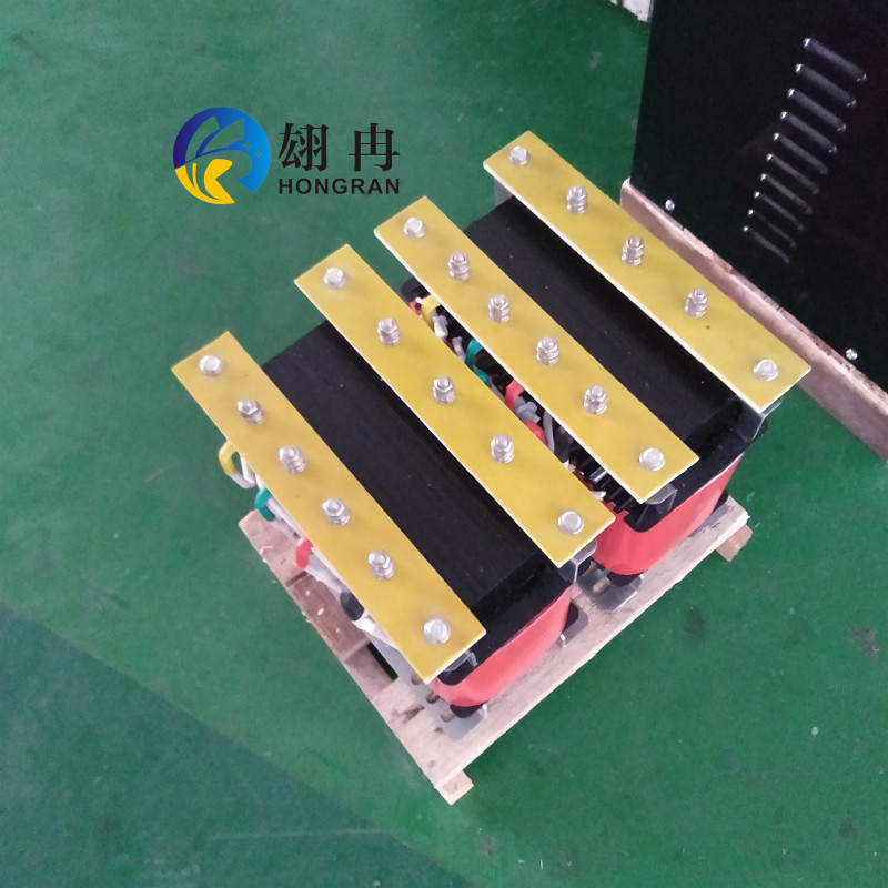 415V变380V转220V/460V480V200V伏127v三相干式隔离变压器20KW-图2