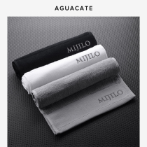 Mikilo MIJILO Fitness towel for sweating men and women Sports sweat towels running wipe Sweat towel bath towels Fitness Room