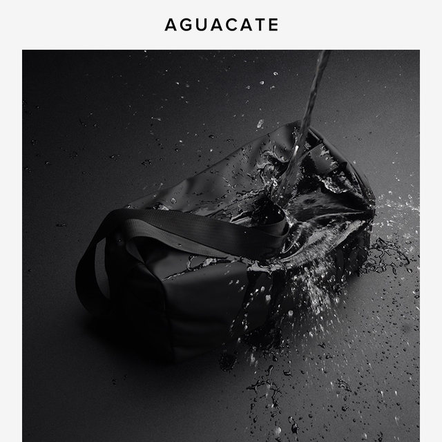 ກະເປົ໋າອອກກຳລັງກາຍ AGUACATE ແຍກແຫ້ງ ແລະປຽກ ສຳລັບຜູ້ຊາຍ ແລະຜູ້ຍິງ