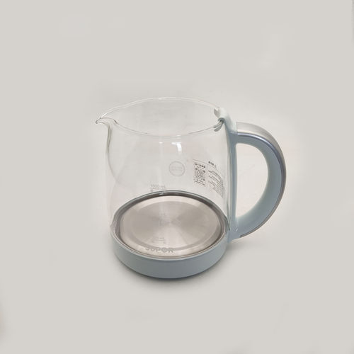 适配苏泊尔养生壶配件SW-15YQ52/15YT01/YJ33三环玻璃壶1.5升通用 - 图3