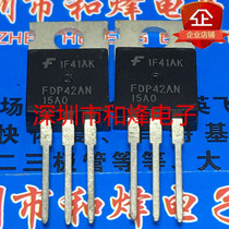 FDP42AN15AO new spot TO-220 150V 35A solid picture can be shot straight full 100