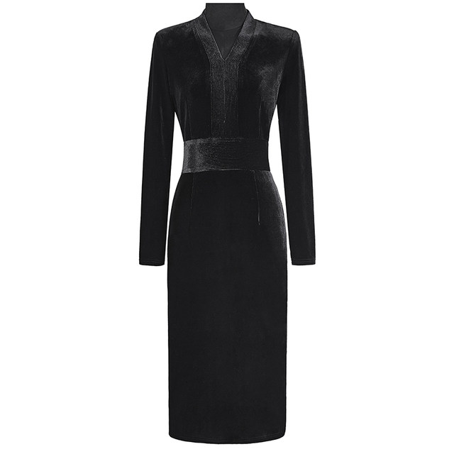 ເສື້ອຄຸມສະໂພກຂອງແມ່ຍິງ Slim Fit Velvet