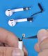 适用于苹果无线蓝牙耳机电池更换airpodspro一二代电池仓原装维修