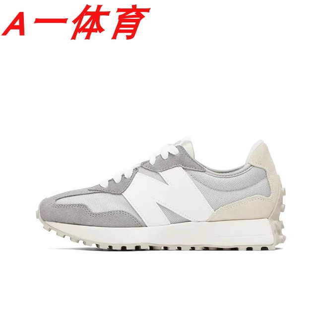 New Balance NB327系列男女同款情侣潮流百搭运动休闲鞋U327FF FE - 图0