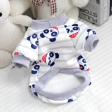 Кошачий щенок Bomei маленький собачий питомец, чтобы нести одежду для собак Тонкая весенняя осень, зима осень, милая T -For