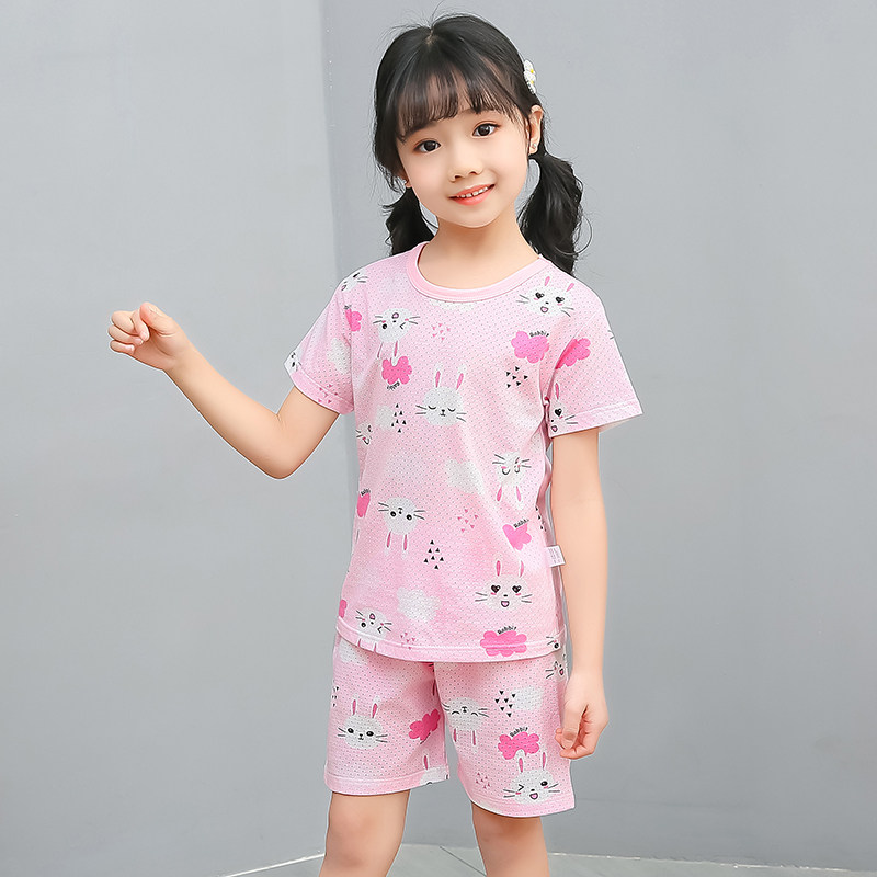  北极绒文鼎家居服套装
