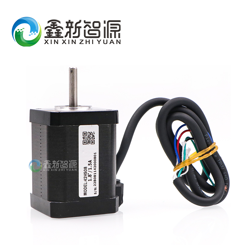 喷绘写真机雷赛42步进电机42HS02/42HS03/42HS08两相电机马达驱动 - 图3