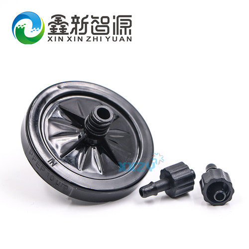 促UV碟形过滤器 UV墨水过滤器 工正/北极星喷绘机碟片过滤器 10UM - 图3