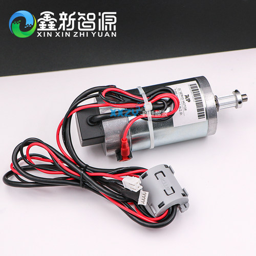 御牧Mimaki小车电机 JV33电机 Y-Axis Motor Y轴电机CR伺服马达 - 图2