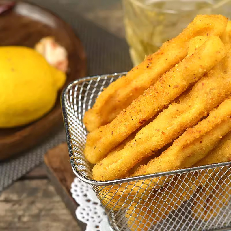 新和盛孜香霸王条800g*5包裹粉孜然无骨鸡肉条冷冻油炸半成品,淘宝优惠券,粉丝福利购,淘宝优惠卷