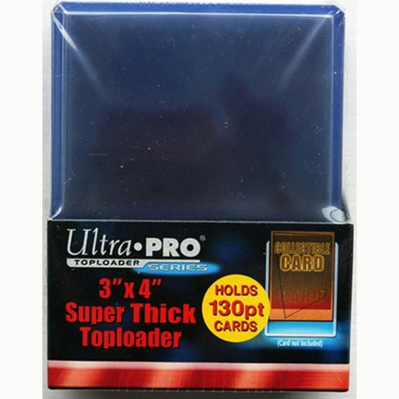 足球NBA球星卡 Ultra PRO 卡夹 卡具 35 55 75 100 130PT小书卡夹_虎窝淘