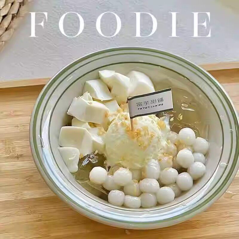 密胺甜品碗糖水碗商用火锅店冰沙绵绵冰刨冰高颜值网红甜铺专用碗