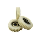 ລົດຂັບລົດ 31 ແຂ້ວ helical 36 ແຂ້ວ nylon ແຂ້ວ motor gear