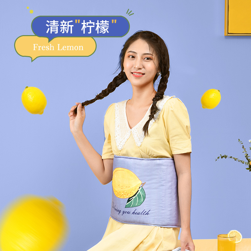电加热盐袋热敷包海粗盐肩颈理疗腰部暖宫神器全身艾灸肚子