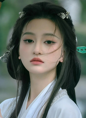 白娘子同款新中式发簪盘发稳固