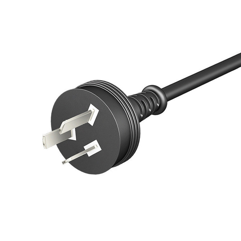 1.8米1分2粗线国标机箱电源线电脑主机一拖二显示器线 满19元包邮,淘宝优惠券,粉丝福利购,淘宝优惠卷