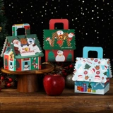 Apple, рождественский детский защитный амулет, портативная креативная коробка, упаковка, подарок на день рождения
