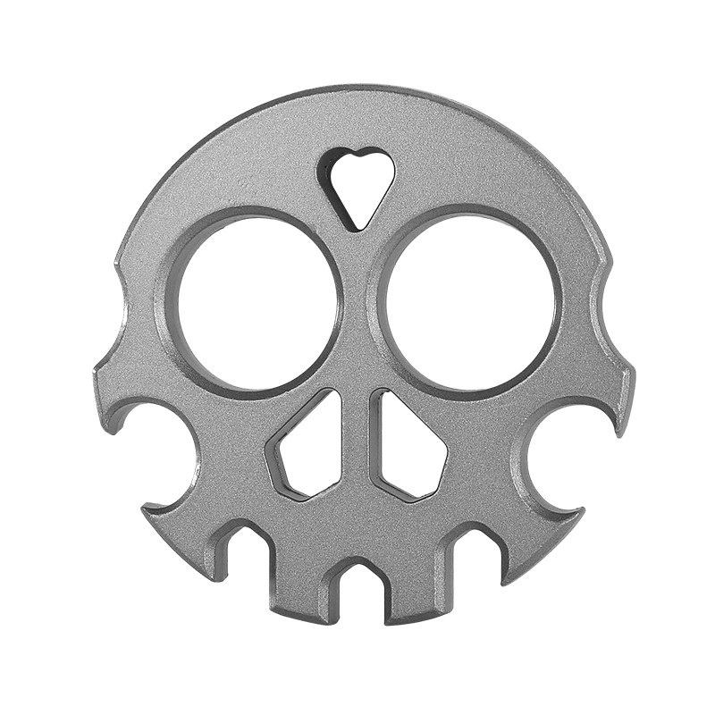 锌合金加厚指虎户外多功能车载破窗器家用开瓶器野营随身防身用品,淘宝优惠券,粉丝福利购,淘宝优惠卷