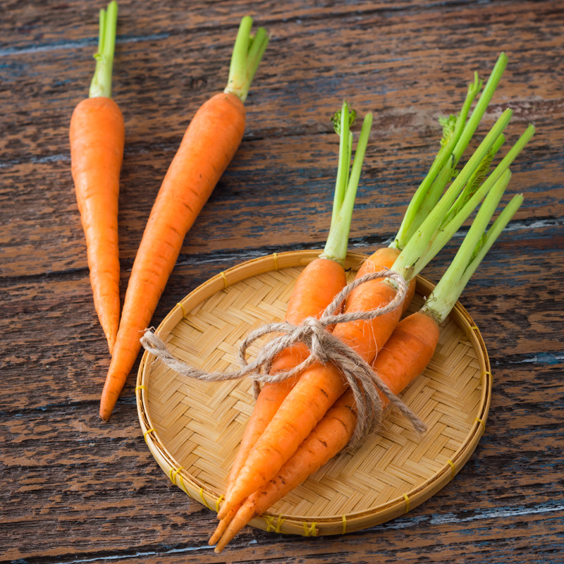去叶手指胡萝卜500g 迷你小水果胡萝卜 生吃新鲜蔬菜西餐沙拉食材,淘宝优惠券,粉丝福利购,淘宝优惠卷